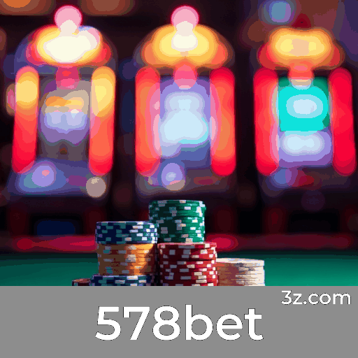 578bet: Emoção e Ganhos nos Jogos de Cassino