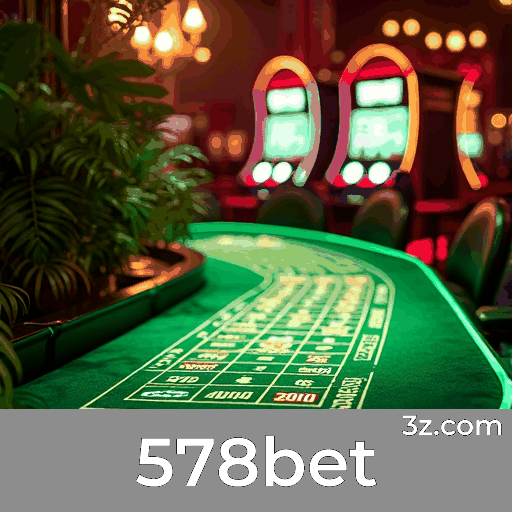 578bet: Cassino Online de Confiança e Pagamentos Rápidos